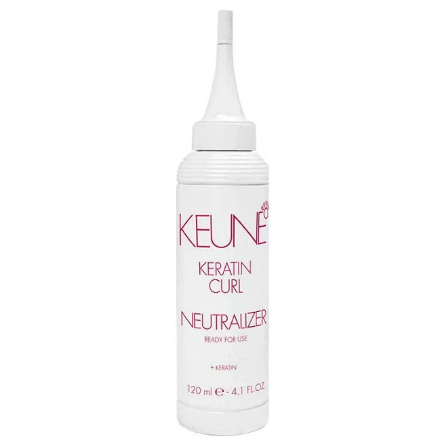 Нейтрализатор Кератиновый локон keratin neutrilizer 120мл keune Нейтрализатор Кератиновый локон KERATIN NEUTRILIZER 120мл KEUNE — изображение 1