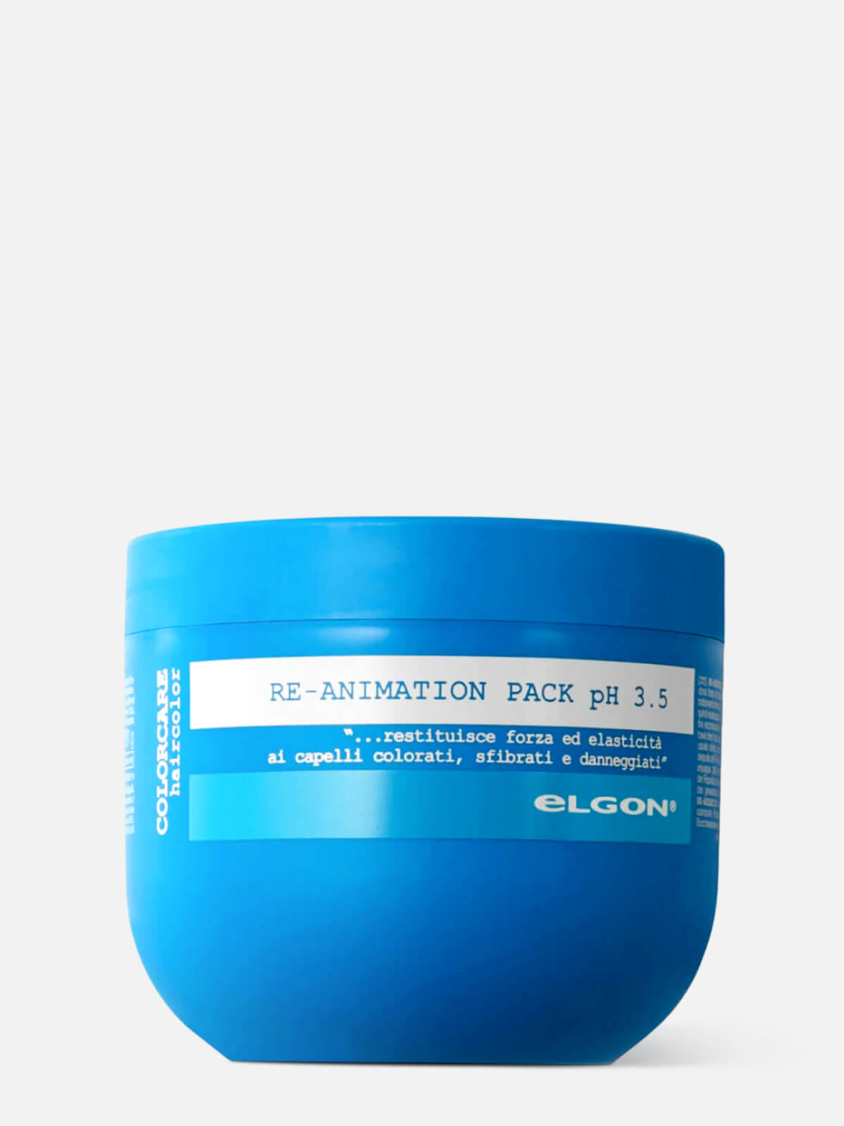 elgon color care re animation Маска для осветленных, химически поврежденных и окрашенных волос re animation pack ph 3,5 300мл ELGON COLOR CARE RE-ANIMATION Маска для осветленных, химически поврежденных и окрашенных волос Re-Animation Pack pH 3,5 300мл — изображение 1