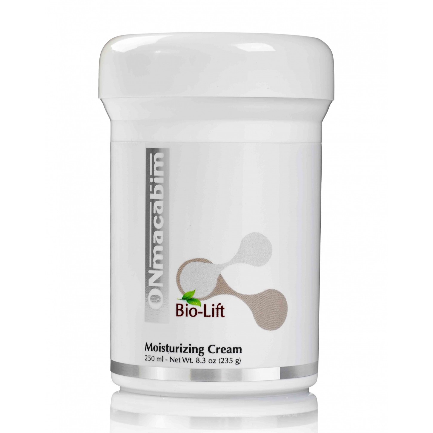 onmacabim bio lift moisturizing cream Увлажняющий крем с spf 15 250 мл ONMACABIM Bio-Lift Moisturizing Cream Увлажняющий крем с SPF-15 250 мл — изображение 1
