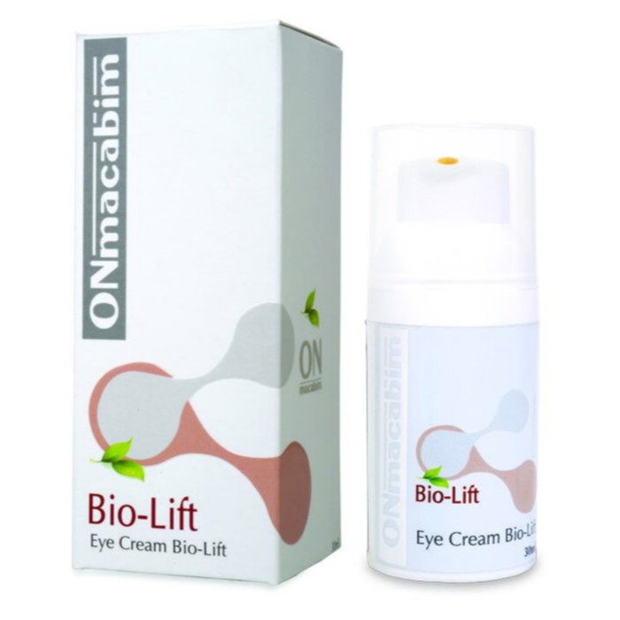 onmacabim bio lift eye cream Регенерирующий крем вокруг глаз 30 мл ONMACABIM Bio-Lift Eye Cream Регенерирующий крем вокруг глаз 30 мл — изображение 1