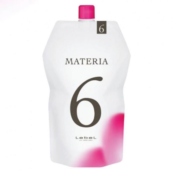 lebel Оксидант для красителя new materia oxy 6% 1000 мл Lebel Оксидант для красителя New Materia OXY 6% 1000 мл — изображение 1