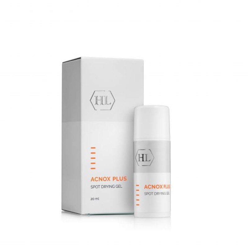 holy land acnox spot drying gel Точечный подсушивающий гель 20 мл HOLY LAND Acnox Spot Drying Gel Точечный подсушивающий гель 20 мл — изображение 1