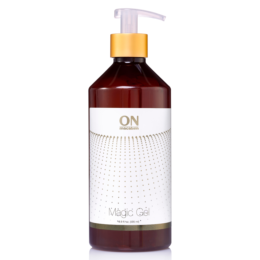 onmacabim magic gel Гидрогель для ухода за кожей 500 мл ONMACABIM Magic Gel Гидрогель для ухода за кожей 500 мл — изображение 1