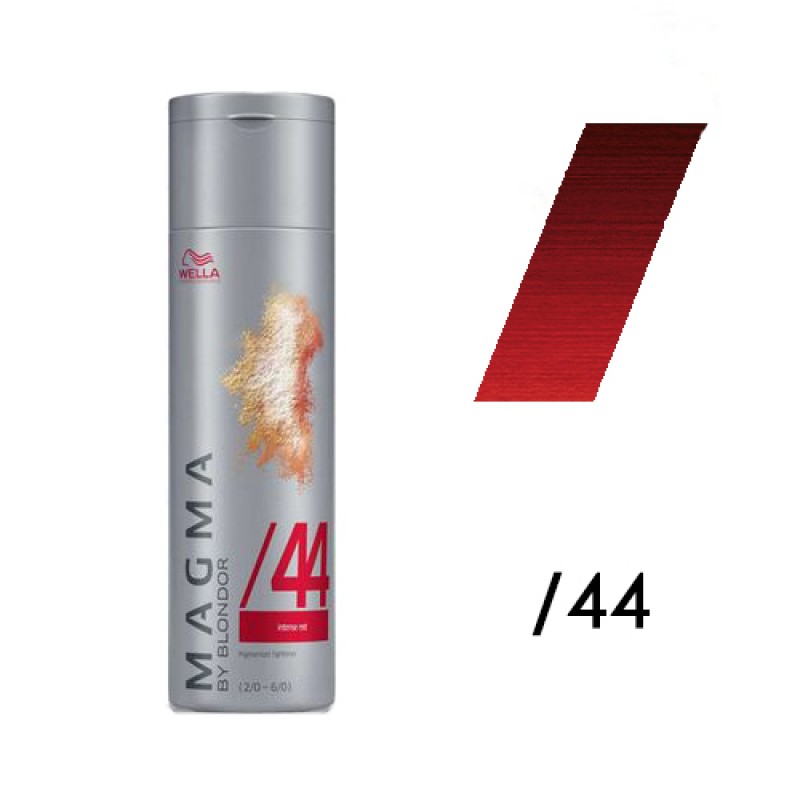 Цветное мелирование magma, тон /44, 120мл Цветное мелирование Magma, тон /44, 120мл — изображение 1