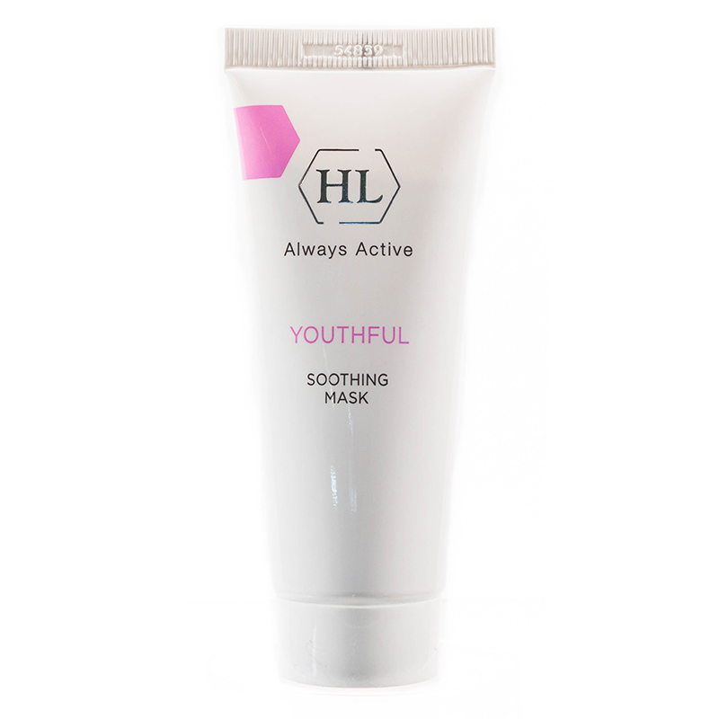 holy land youthful soothing mask Сокращающая маска 70 мл HOLY LAND Youthful Soothing Mask Сокращающая маска 70 мл — изображение 1