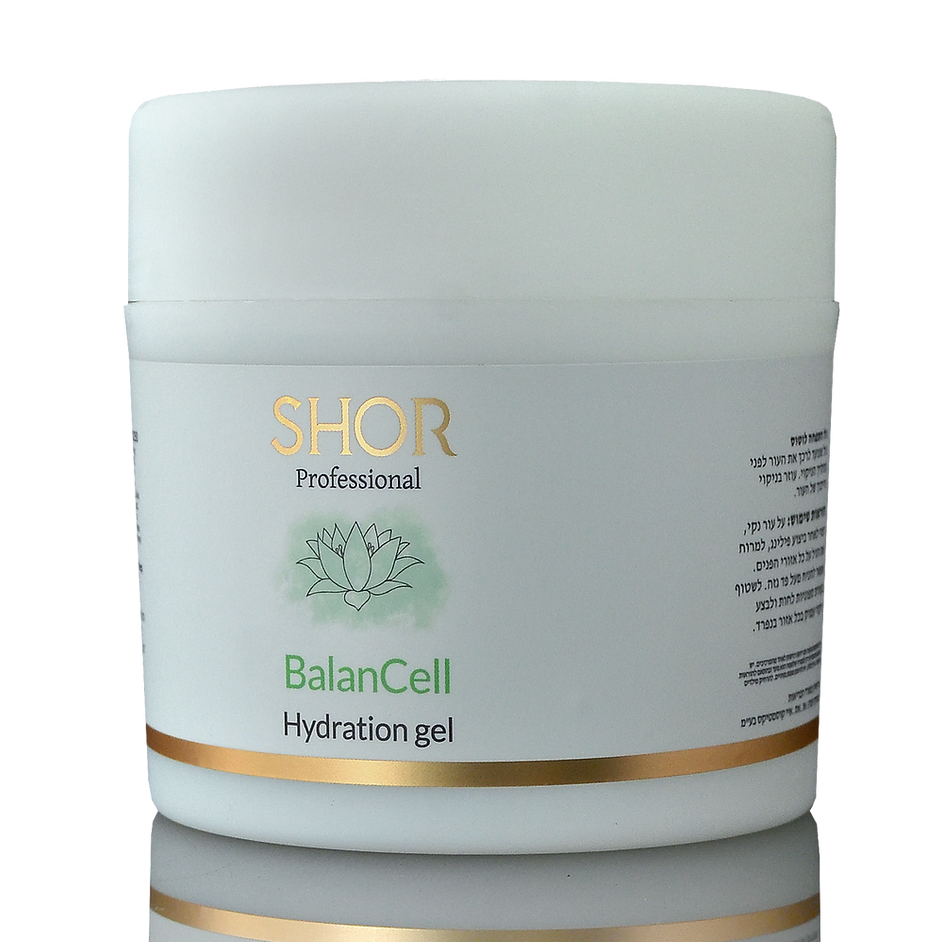 shor balancell hydration gel Гидратирующий гель 250 мл Shor BalanCell Hydration Gel Гидратирующий гель 250 мл — изображение 1