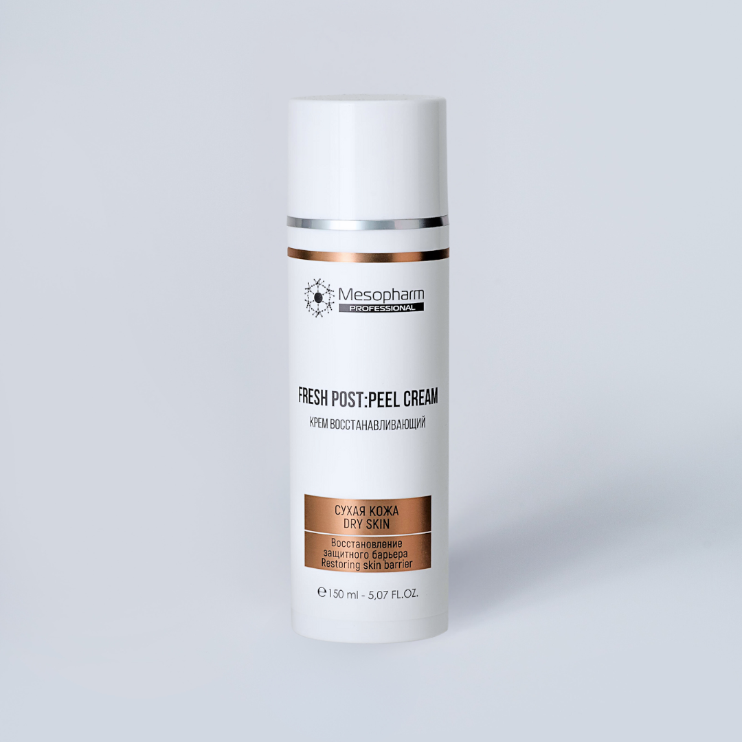 mesopharm fresh post peel cream Крем восстанавливающий 150 мл Mesopharm Fresh Post Peel Cream Крем восстанавливающий 150 мл — изображение 1