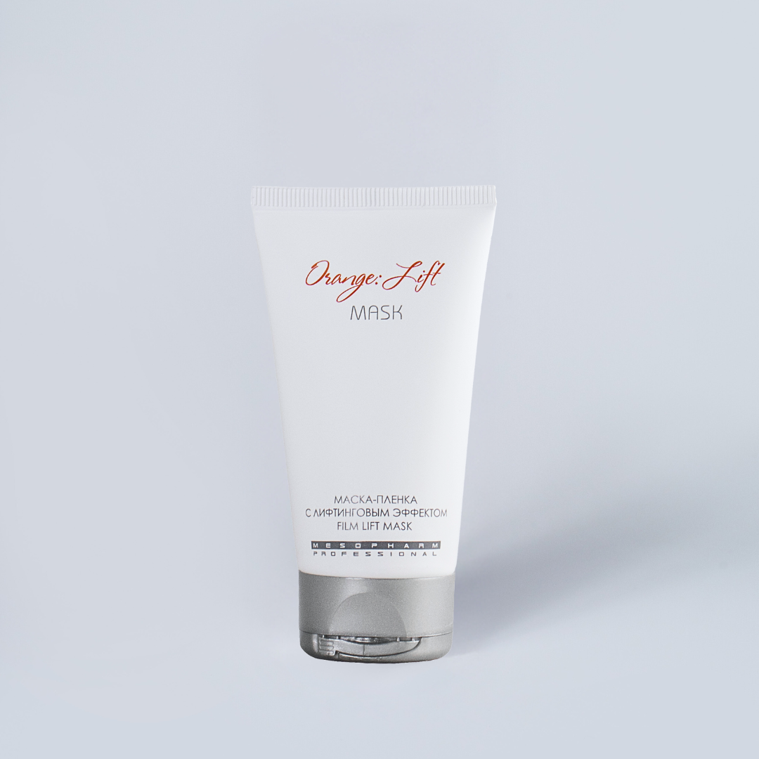 mesopharm orange lift mask Маска пленка с лифтинговым эффектом 50 мл Mesopharm Orange Lift Mask Маска-пленка с лифтинговым эффектом 50 мл — изображение 1