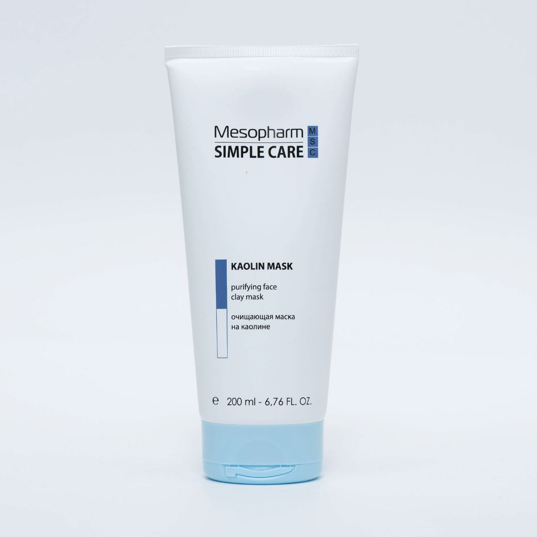 mesopharm kaolin mask Очищающая маска на каолине 200 мл Mesopharm Kaolin Mask Очищающая маска на каолине 200 мл — изображение 1