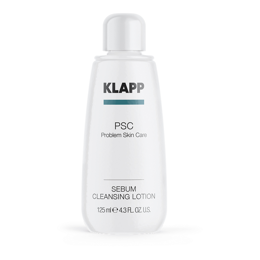 klapp psc sebum cleanser lotion Антисептический очищающий тоник 125 мл KLAPP PSC Sebum Cleanser Lotion Антисептический очищающий тоник 125 мл — изображение 1