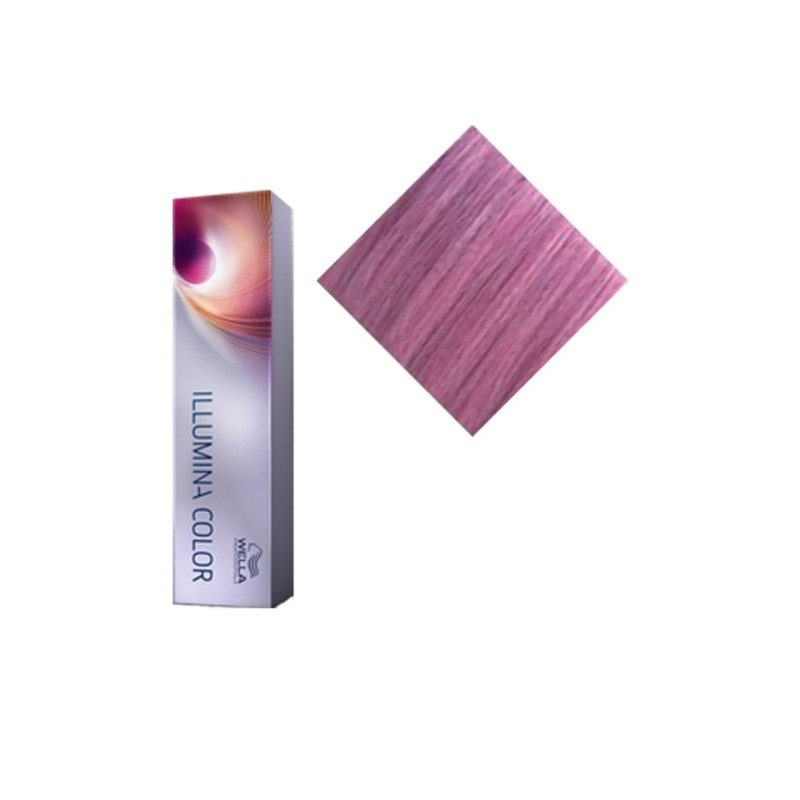we illumina color Титановый Розовый, 60 мл. WE Illumina Color Титановый Розовый, 60 мл. — изображение 1