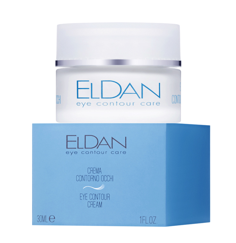 eye contour care eye contour cream Крем для глазного контура 30 мл eldan Eye Contour Care Eye Contour Cream Крем для глазного контура 30 мл ELDAN — изображение 1