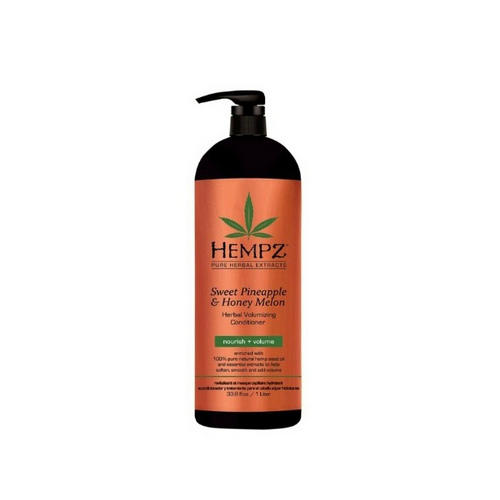 Шампунь растительный для придания объёма 1000 мл hempz Шампунь растительный для придания объёма 1000 мл HEMPZ — изображение 1