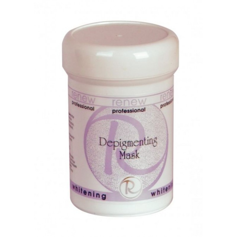 depigmenting mask / Отбеливающая маска, 250 мл renew Depigmenting Mask / Отбеливающая маска, 250 мл RENEW — изображение 1