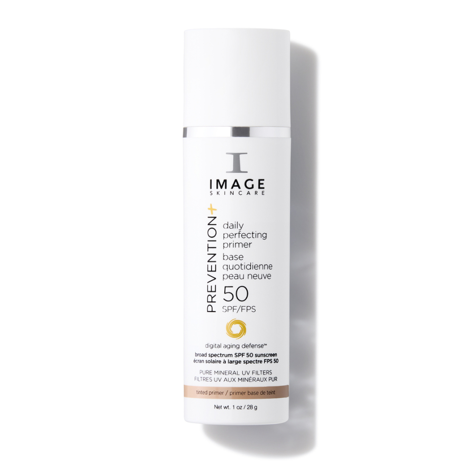 image skincare daily perfecting primer spf 50 Тонирующий праймер 28 гр Image Skincare Daily Perfecting Primer SPF 50 Тонирующий праймер 28 гр — изображение 1