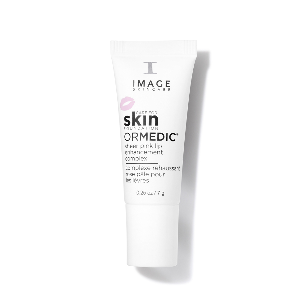 image skincare or sheer pink lip enhancement complex Гель для губ розовый 8 мл Image Skincare OR Sheer Pink Lip Enhancement Complex Гель для губ розовый 8 мл — изображение 1