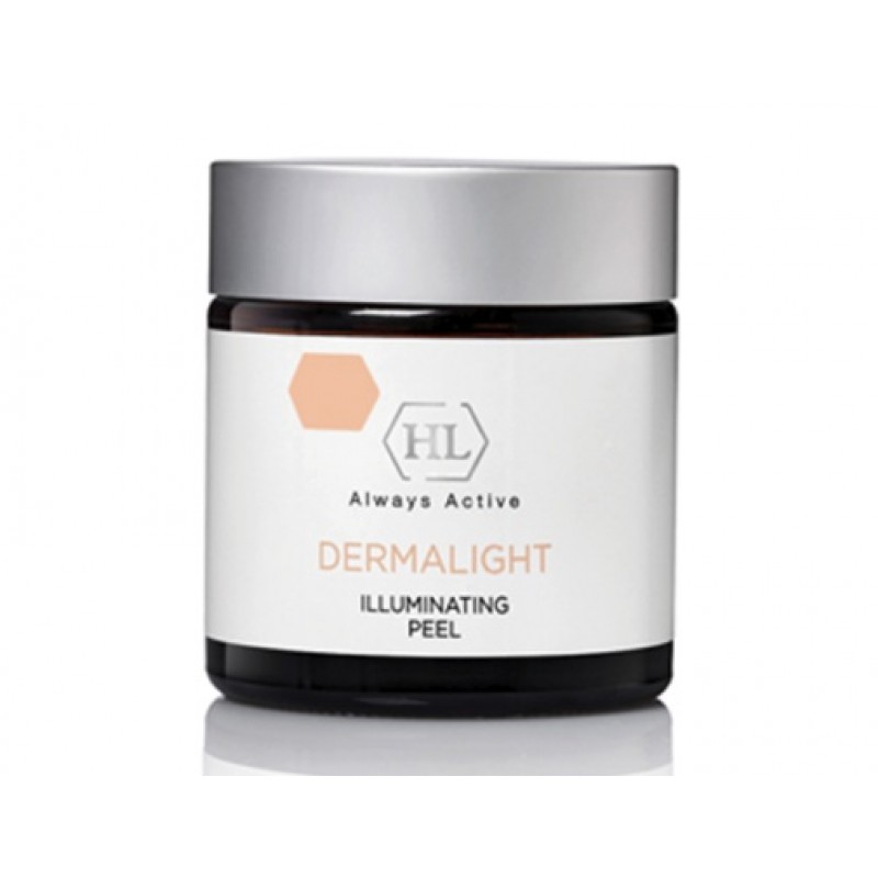 holy land dermalight illuminating peel Осветляющий пилинг 85 мл HOLY LAND Dermalight Illuminating Peel Осветляющий пилинг 85 мл — изображение 1