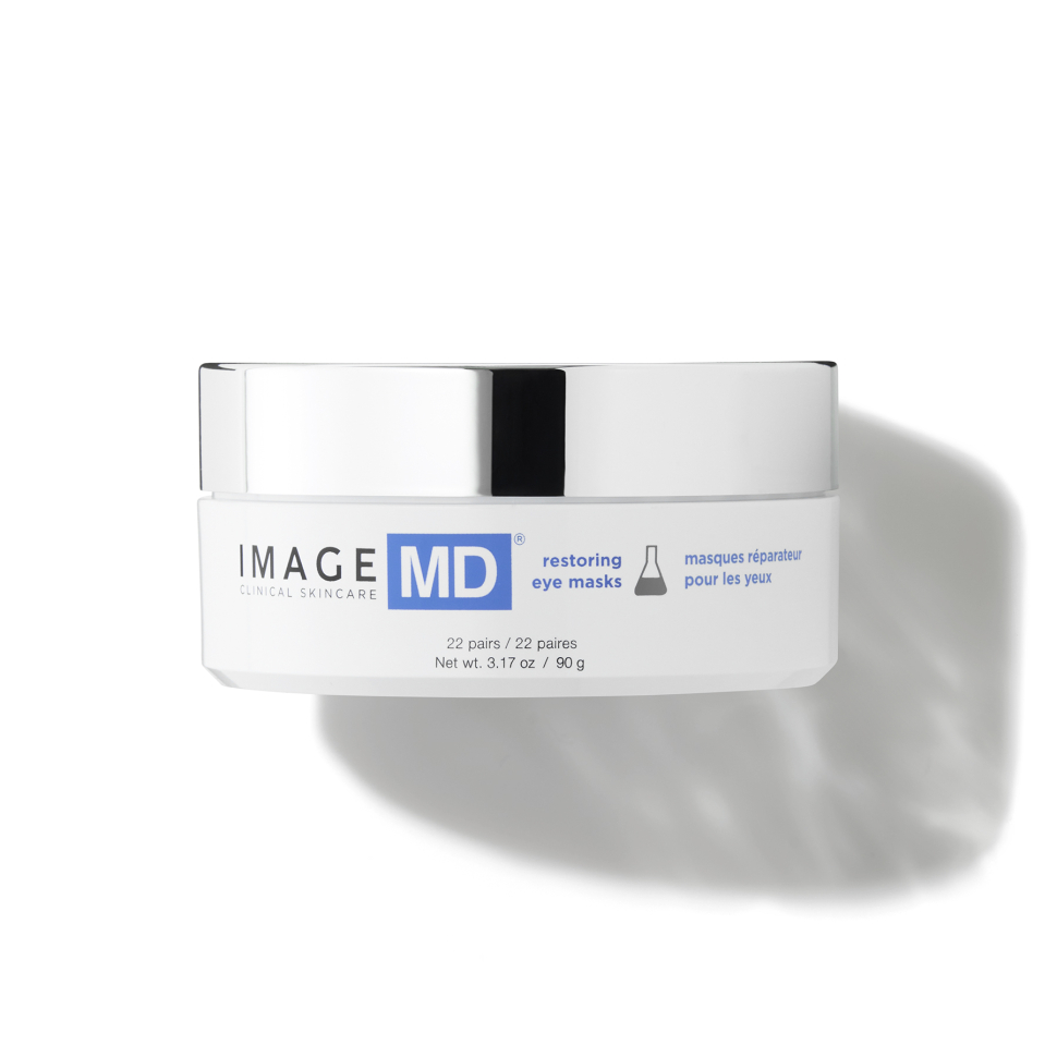 image skincare md restoring eye masks Патчи для глаз МД 22 пары Image Skincare MD Restoring Eye Masks Патчи для глаз МД 22 пары — изображение 1