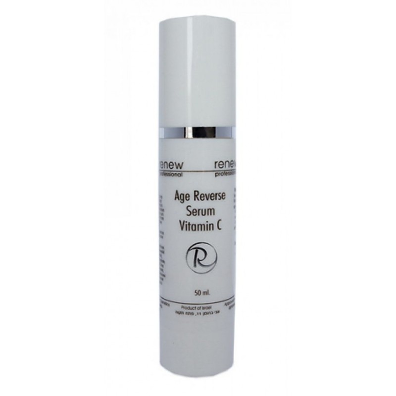 age reverse serum vitamin c / Антивозрастная сыворотка с витамином С, 50 мл renew Age Reverse Serum Vitamin C / Антивозрастная сыворотка с витамином С, 50 мл RENEW — изображение 1