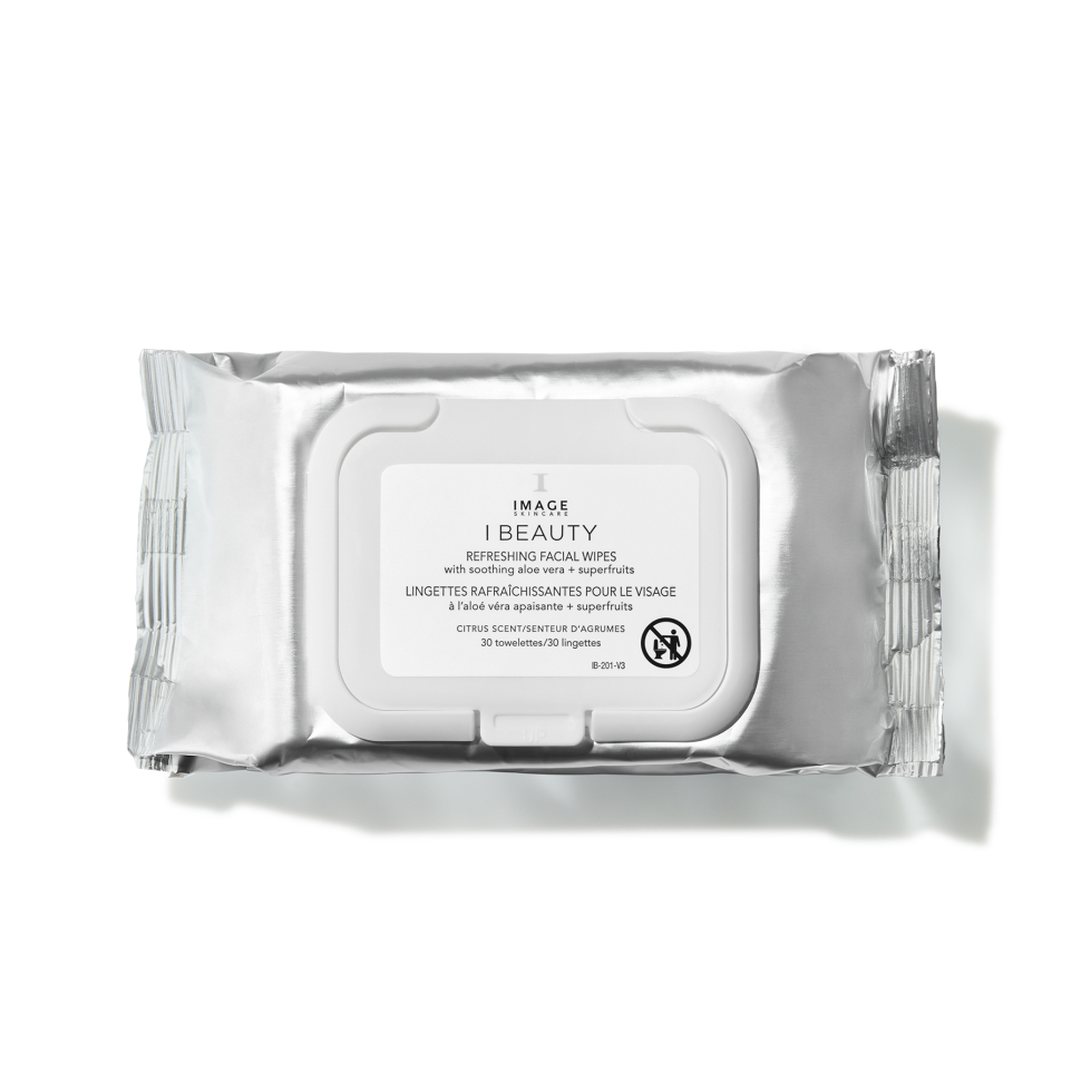 image skincare Очищающие салфетки 30 шт упак Image Skincare Очищающие салфетки 30 шт упак — изображение 1