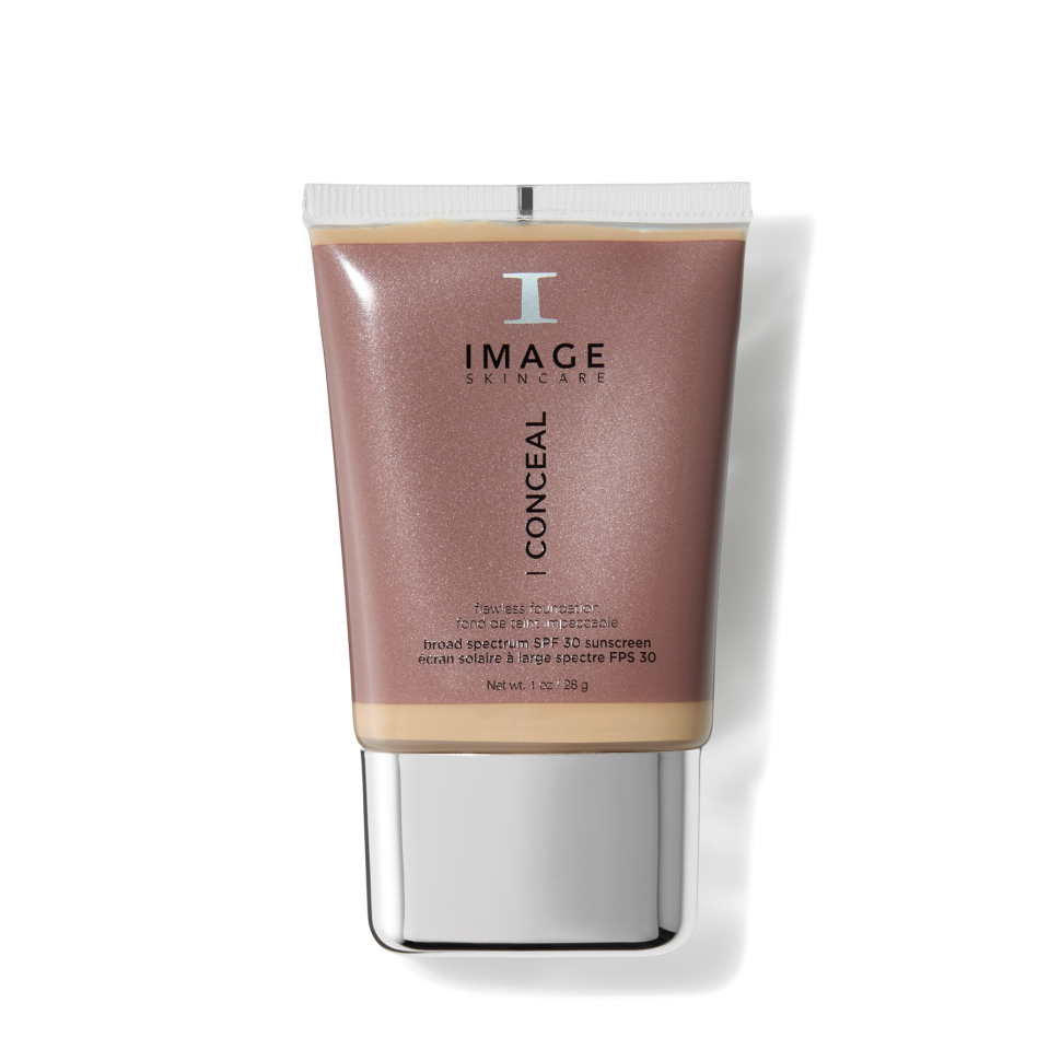 image skincare i conceal flawless foundation spf 30 porcelain Стойкий тональный крем уход фарфор 28 мл Image Skincare I CONCEAL Flawless Foundation SPF 30 Porcelain Стойкий тональный крем-уход фарфор 28 мл — изображение 1