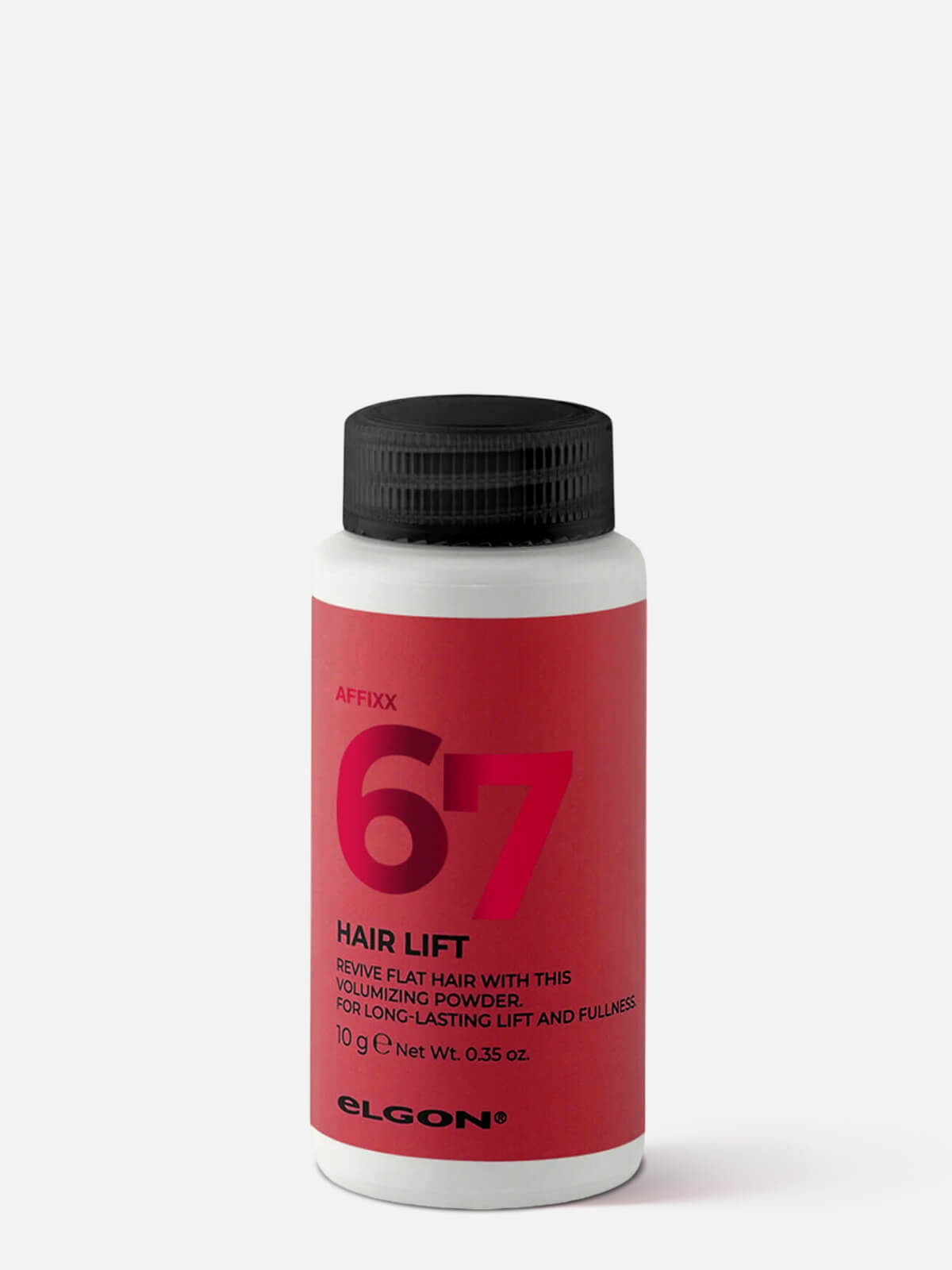 elgon affixx 67 Пудра для объема и фиксации волос hair lift 10гр new ELGON AFFIXX 67 Пудра для объема и фиксации волос Hair Lift 10гр NEW — изображение 1