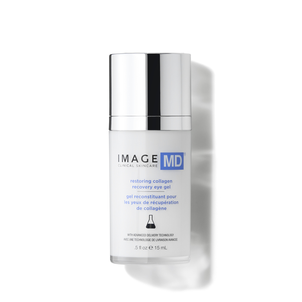 image skincare md restoring collagen recovery eye gel Крем гель для век МД с пептидами 15 мл Image Skincare MD Restoring Collagen Recovery Eye Gel Крем-гель для век МД с пептидами 15 мл — изображение 1