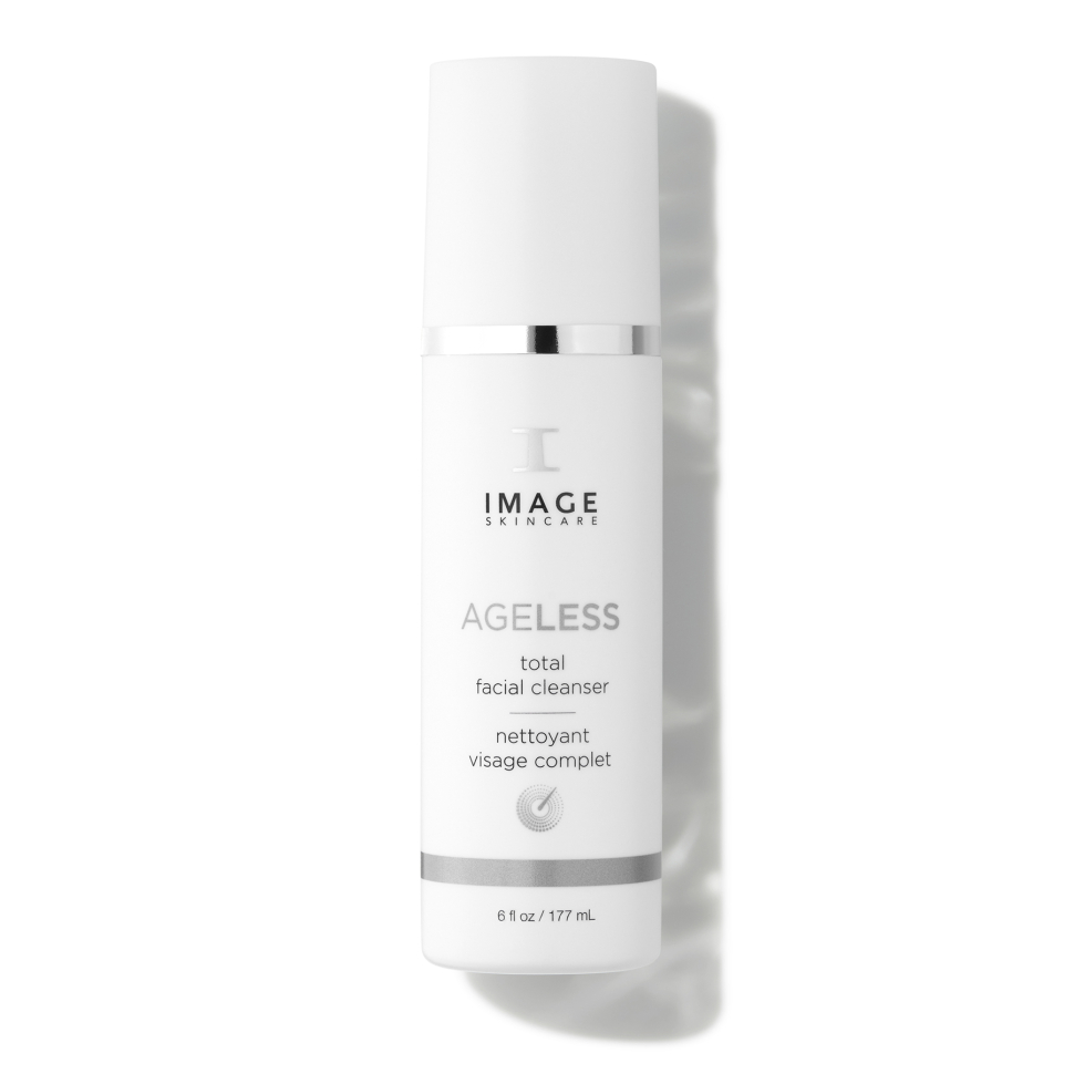 image skincare ag total facial cleanser Очищающий гель с АНА 178 мл Image Skincare AG Total Facial Cleanser Очищающий гель с АНА 178 мл — изображение 1