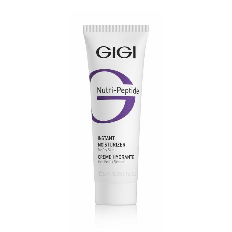 gigi Крем мгновенное увлажнение instant moisturizer 50 мл GIGI Крем мгновенное увлажнение Instant Moisturizer 50 мл — изображение 1