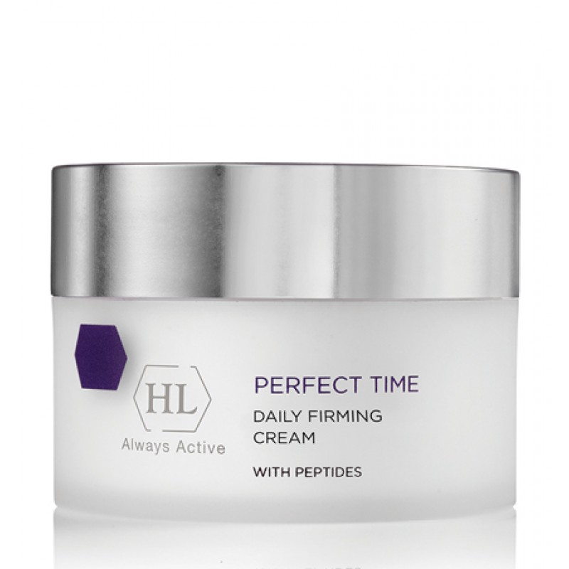 holy land perfect time daily firming cream Укрепляющий и обновляющий крем 250 мл HOLY LAND Perfect Time Daily Firming Cream Укрепляющий и обновляющий крем 250 мл — изображение 1
