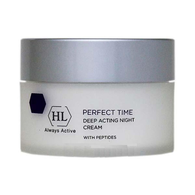 holy land perfect time deep acting night cream Ночной крем 250 мл HOLY LAND Perfect Time Deep Acting Night Cream Ночной крем 250 мл — изображение 1