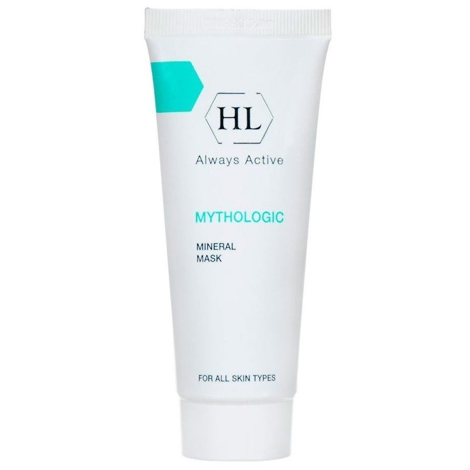 holy land mythologic mineral mask Минеральная маска 70 мл HOLY LAND Mythologic Mineral Mask Минеральная маска 70 мл — изображение 1