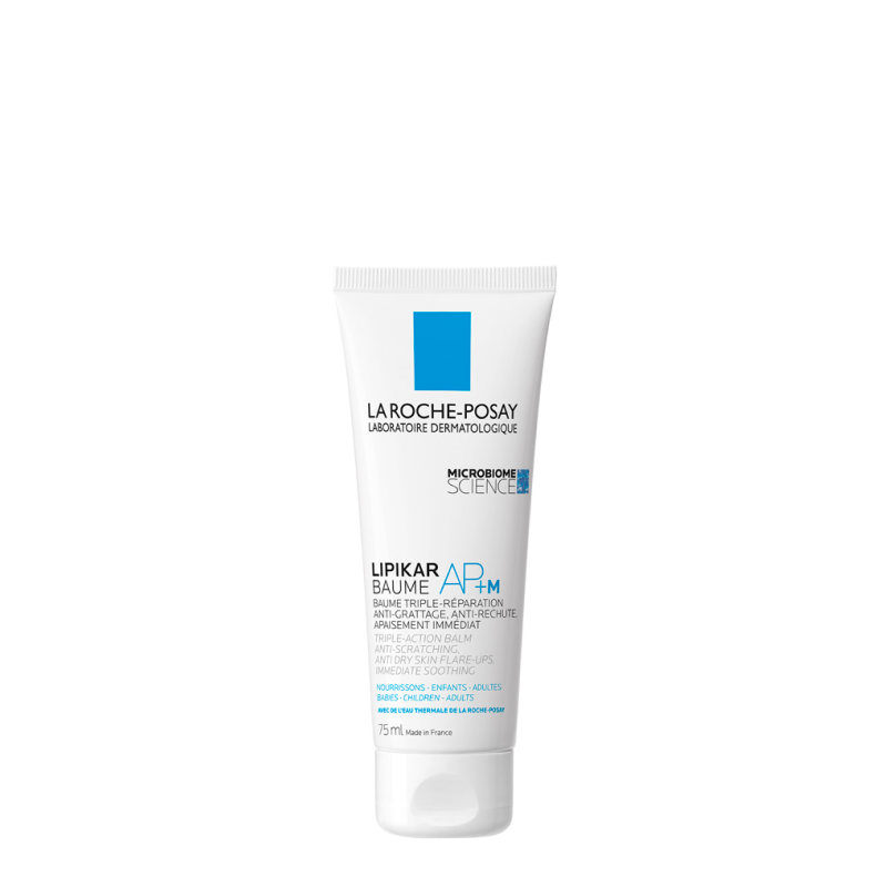 lipikar baume ap+m Липидовосстанавливающий бальзам, 75 мл la roche posay LIPIKAR BAUME AP+M Липидовосстанавливающий бальзам, 75 мл LA ROCHE-POSAY — изображение 1