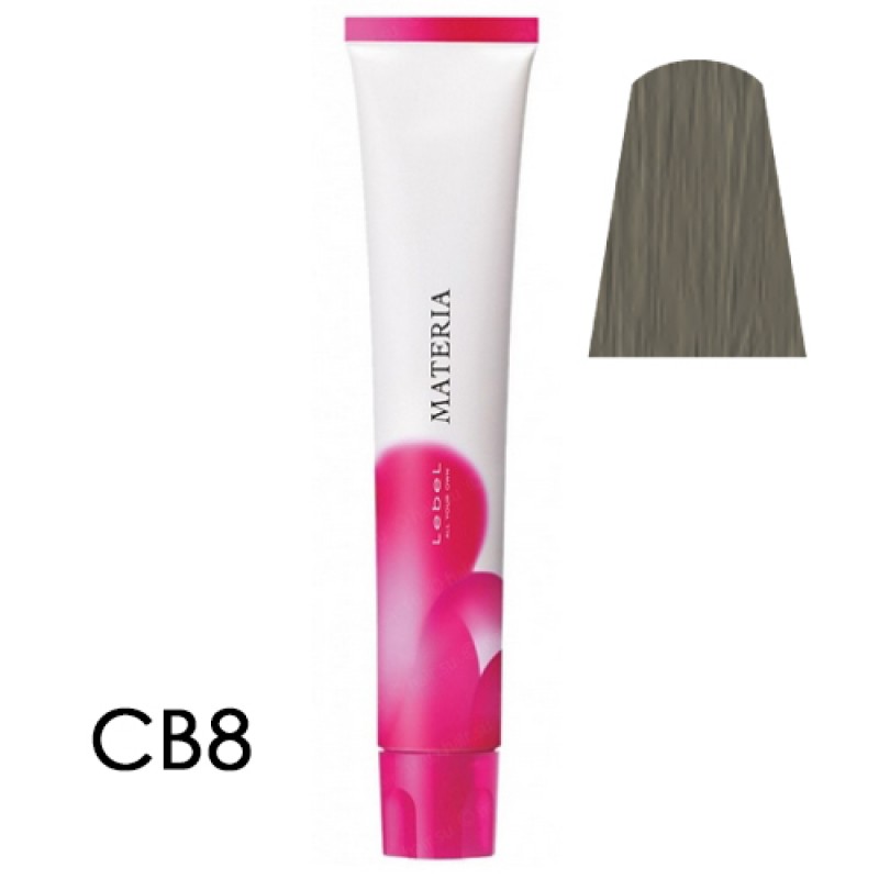 lebel Краска для волос materia new тон cb8 80 мл Lebel Краска для волос MATERIA NEW тон CB8 80 мл — изображение 1