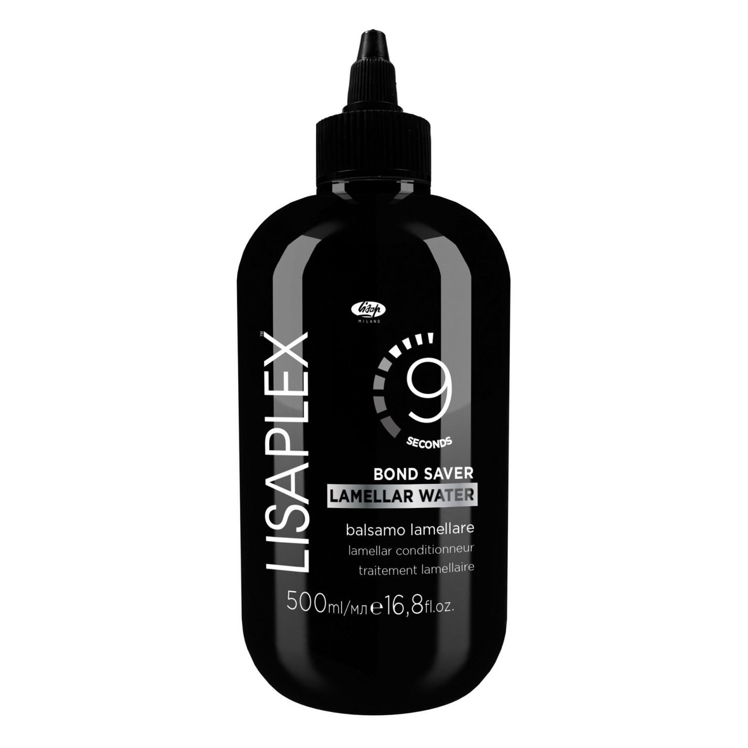 lisap lisaplex lamellar water Ламелларный лосьон мгновенного действия 500 мл LISAP Lisaplex Lamellar Water Ламелларный лосьон мгновенного действия 500 мл — изображение 1