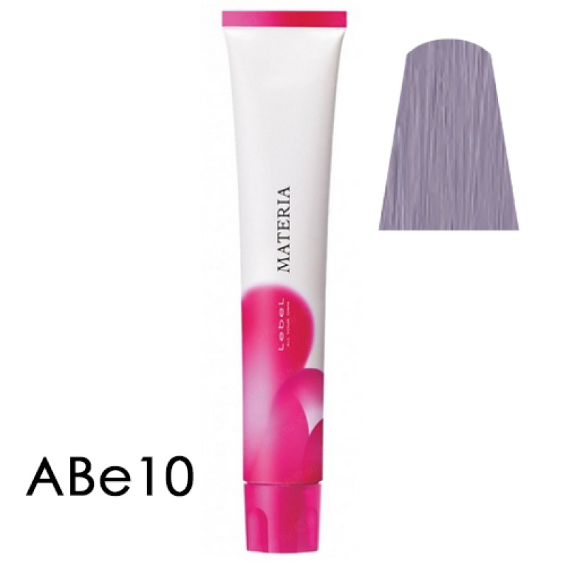 lebel Краска для волос materia new тон abe10 80 мл Lebel Краска для волос MATERIA NEW тон ABE10 80 мл — изображение 1