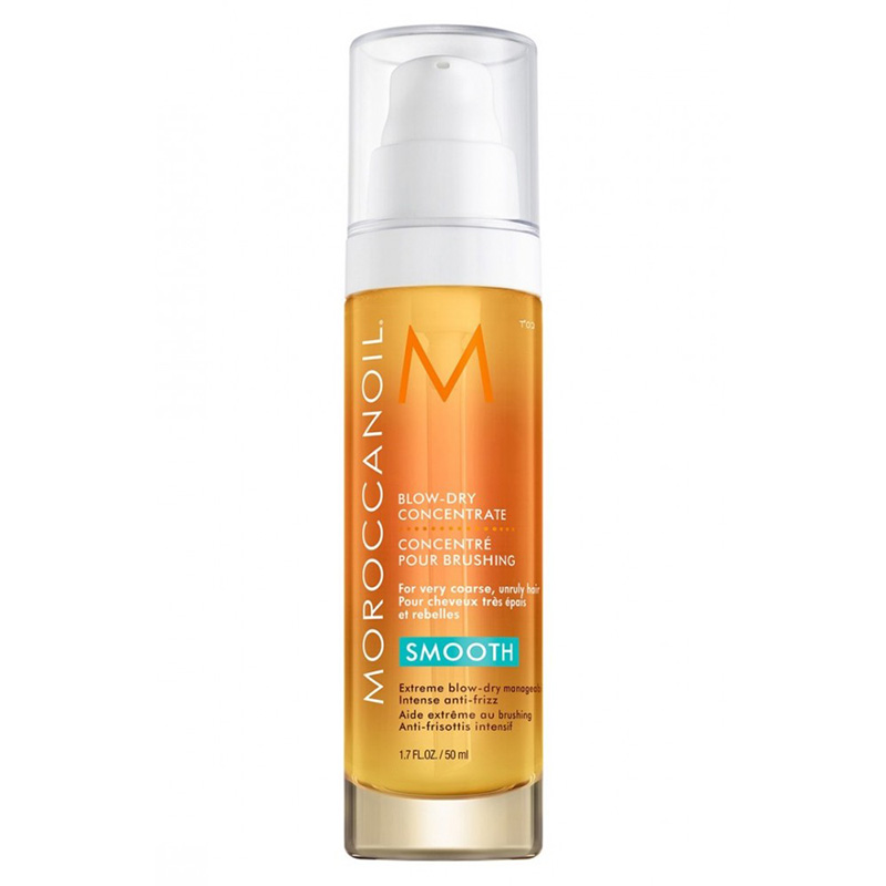 moroccanoil blow dry concentrate / Концентрат для сушки феном, 50 мл MOROCCANOIL BLOW DRY CONCENTRATE / Концентрат для сушки феном, 50 мл — изображение 1