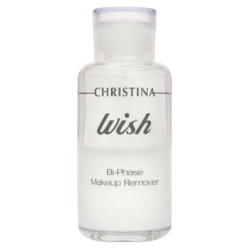 christina wish bi phase makeup remover Средство для удаления макияжа 100 мл CHRISTINA Wish Bi Phase Makeup Remover Средство для удаления макияжа 100 мл — изображение 1