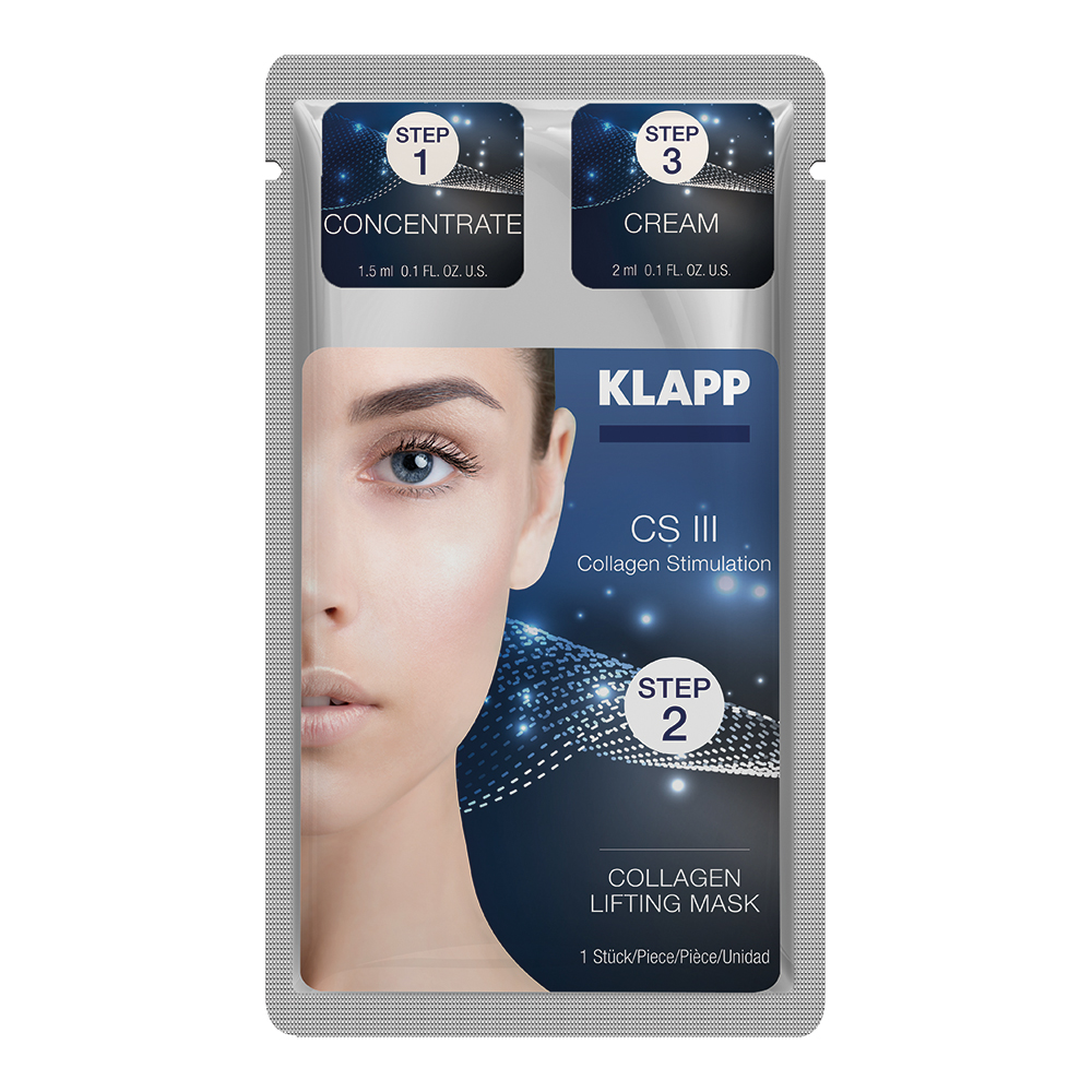 3 х шаговый процедурный набор cs iii klapp 1546 3-х шаговый процедурный набор CS III KLAPP 1546 — изображение 1