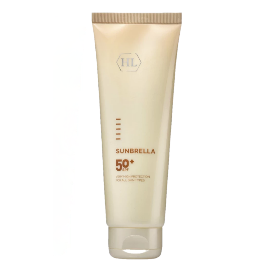 holy land sunbrella spf50+ Солнцезащитный крем 50 мл HOLY LAND Sunbrella SPF50+ Солнцезащитный крем 50 мл — изображение 1