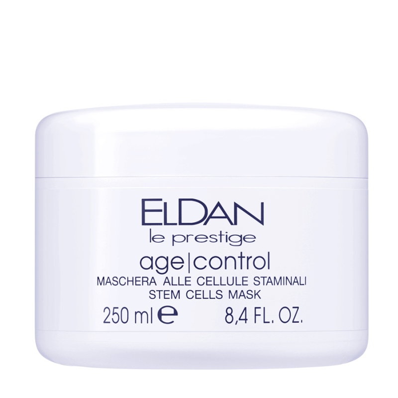 le prestige age control stem cells mask Антивозрастная гель маска Клеточная терапия 250 мл eldan Le Prestige Age Control Stem Cells Mask Антивозрастная гель-маска Клеточная терапия 250 мл ELDAN — изображение 1