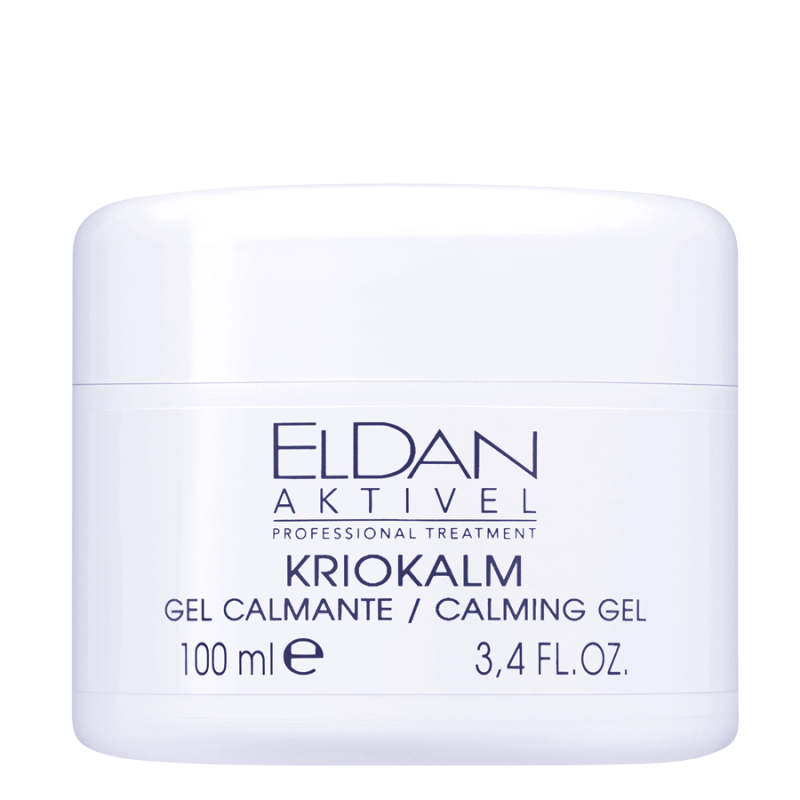 aktivel kriokalm calming gel Криокалм гель 100 мл eldan Aktivel Kriokalm Calming Gel Криокалм гель 100 мл ELDAN — изображение 1