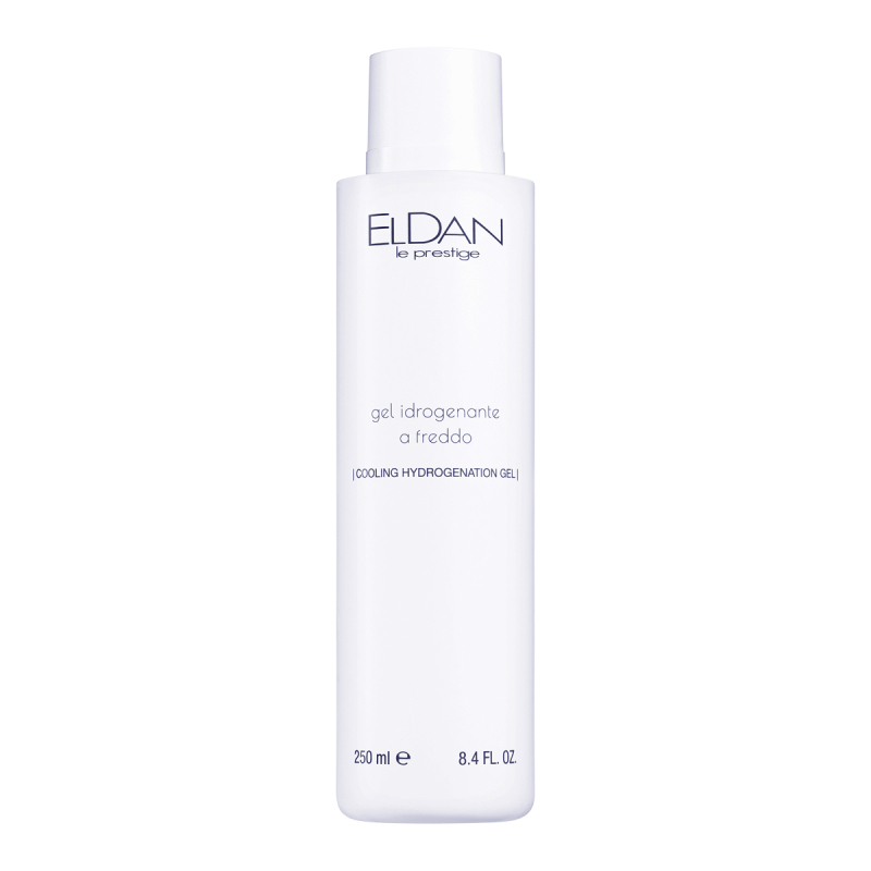 cooling hydrogenation gel Гель для механической чистки 250 мл eldan Cooling Hydrogenation Gel Гель для механической чистки 250 мл ELDAN — изображение 1