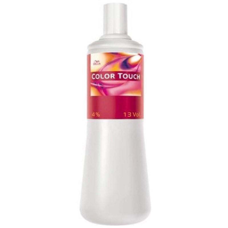 Интенсивная эмульсия color touch 4%, 1000мл Интенсивная эмульсия Color Touch 4%, 1000мл — изображение 1