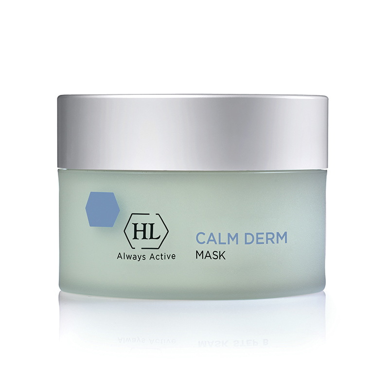 holy land calm derm mask Успокаивающая маска 250 мл HOLY LAND Calm Derm Mask Успокаивающая маска 250 мл — изображение 1