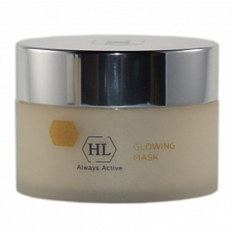holy land glowing mask маска для сияния кожи 250 мл HOLY LAND Glowing Mask маска для сияния кожи 250 мл — изображение 1