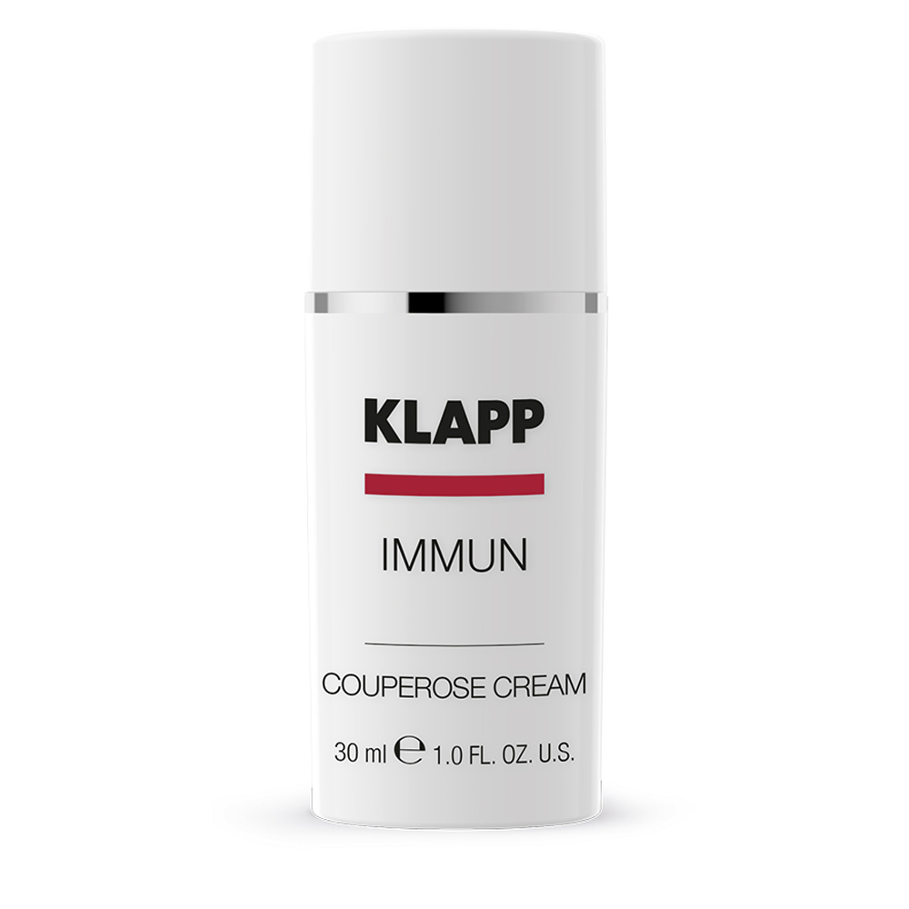 klapp immun couperose cream Крем Антикупероз 30 мл KLAPP IMMUN Couperose Cream Крем Антикупероз 30 мл — изображение 1