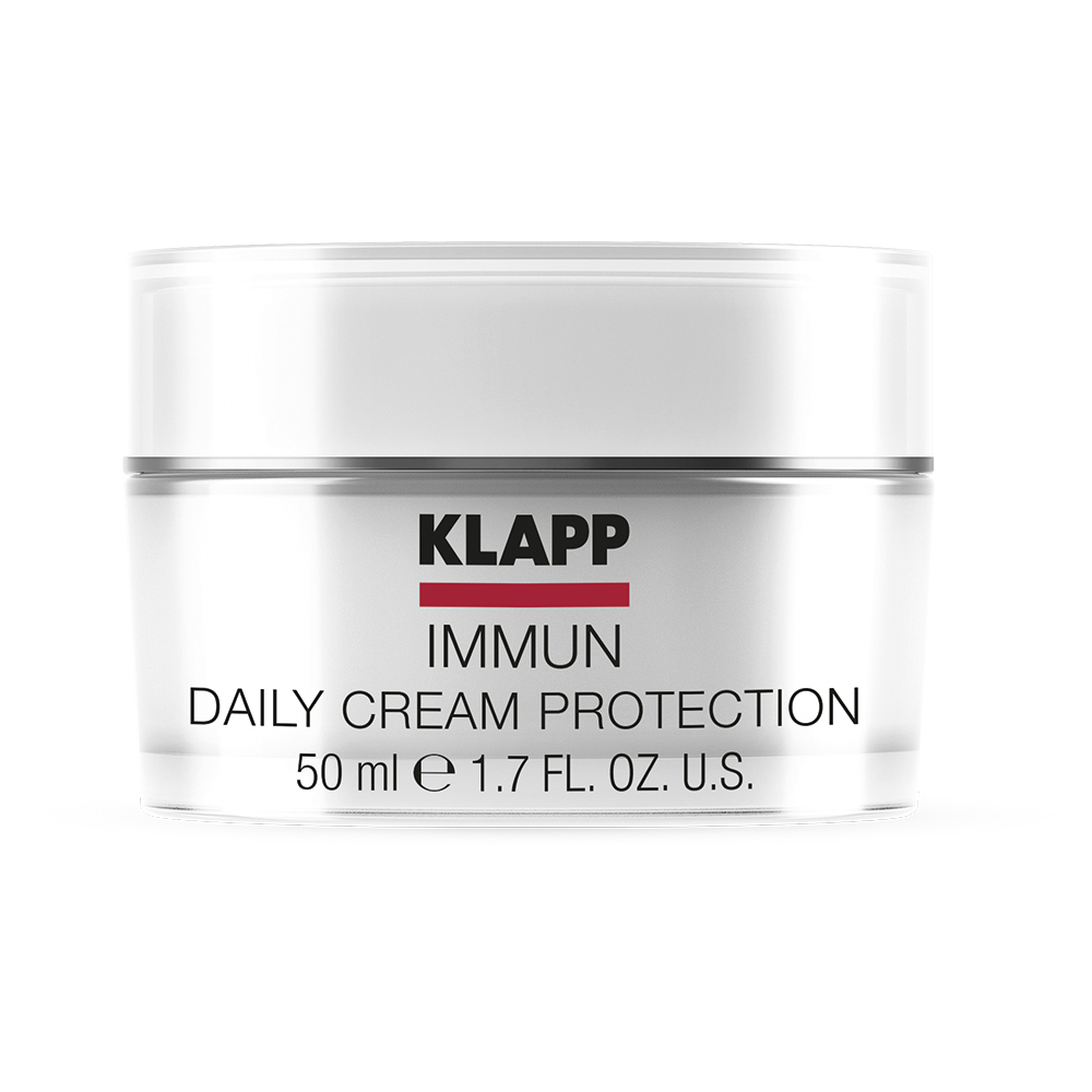 klapp immun daily cream protection Дневной крем 50 мл KLAPP Immun Daily Cream Protection Дневной крем 50 мл — изображение 1