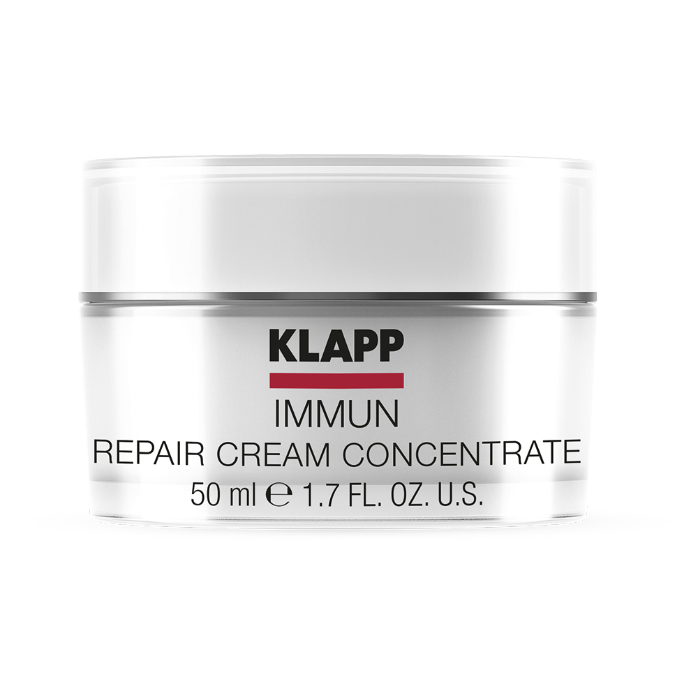 klapp immun repair cream concentrate Восстанавливающий крем 50 мл KLAPP Immun Repair Cream Concentrate Восстанавливающий крем 50 мл — изображение 1