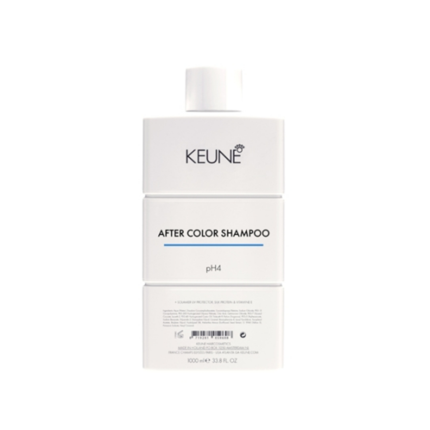 Шампунь Кене После Окраски keune after color shampoo 1000 мл keune Шампунь Кене После Окраски KEUNE AFTER COLOR SHAMPOO 1000 мл KEUNE — изображение 1